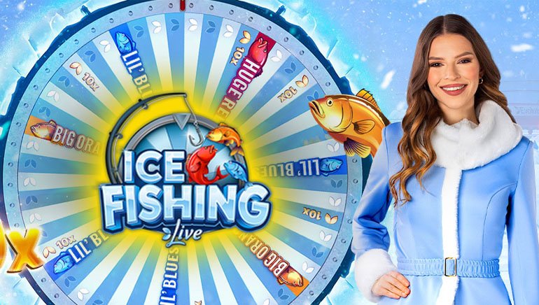 Guide to ice fishing online game