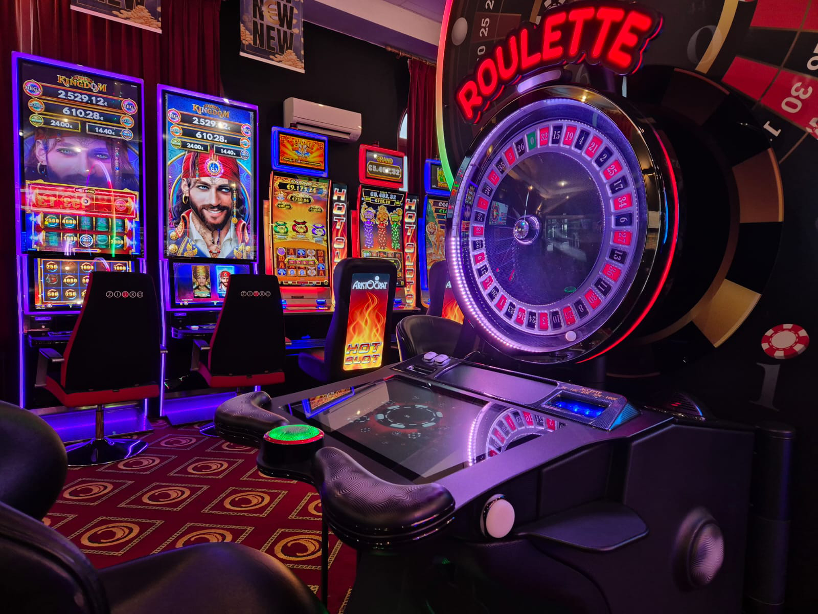 LuckyTwice Casino