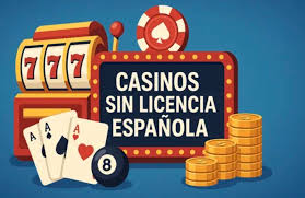 Mejores Casinos Sin Licencia en España -508415651